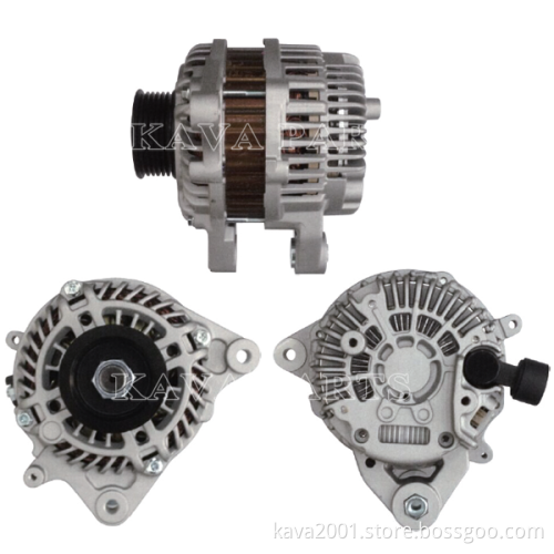 12V 95A Car Alternator For Honda Civic 31100R1AA01 31100R1AA010M2 31100R1AA01RM